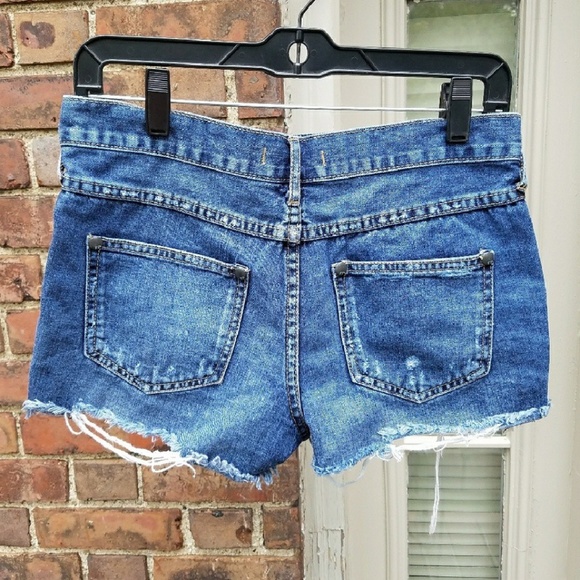 Free People Shorts - Picture 3 of 5